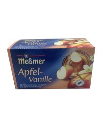 Meßmer Apfel Vanille (Apple-Vanilla tea)