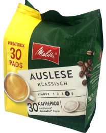 Melitta Auslese classic 30 coffee pods