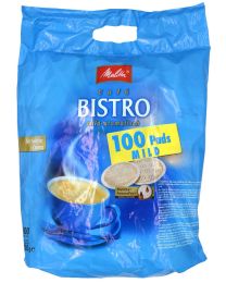 Melitta Bistro Mild-aromatic 100Pads