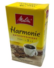 Melitta Harmonie decaffeinated