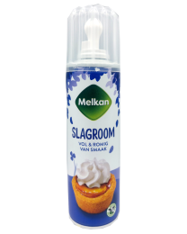 Melkan Whipped Cream