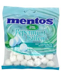 Mentos Peppermint Balls