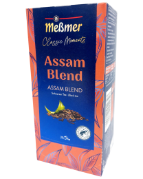 Meßmer Classic Moments Assam Blend