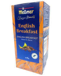 Meßmer Classic Moments English Breakfast