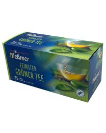 Meßmer Feinster Grüner Tee (fine green tea)