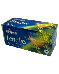 Meßmer Fenchel (Fennel tea)
