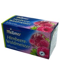 Meßmer Himbeere Waldmeister (Raspberry tea)