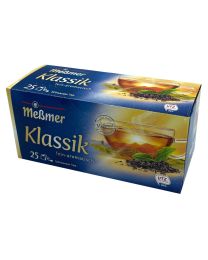 Meßmer Klassik Schwarztee Classic Black Tea