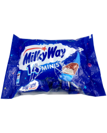 Milky Way Mini's 14 pieces