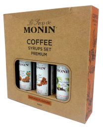 Monin Syrups Miniset 3x50ml