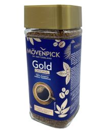 Mövenpick Gold Original instant coffee 200 gr