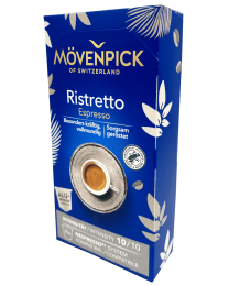 Mövenpick Ristretto Espresso for Nespresso