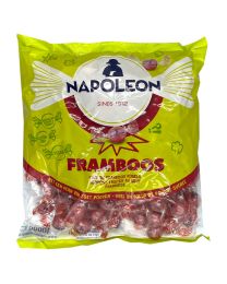 Napoleon Raspberry Bullets 1kg