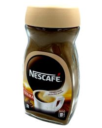 Nescafé Crema Instant Coffee 200gr