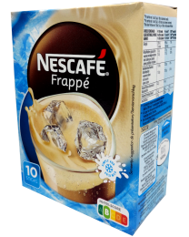 Nescafe Frappé Ice coffee 10 sticks