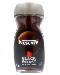 Nescafe Black Roast instant coffee 200g