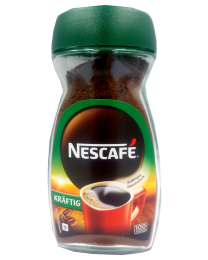 Nescafe Kräftig instant coffee 200g