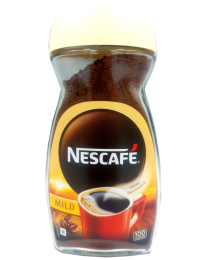 Nescafe Mild instant coffee 200g