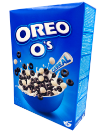 Oreo O's Cereal