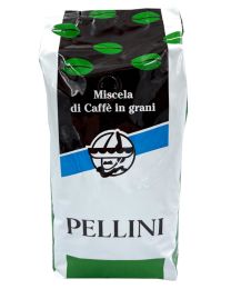Pellini Break Verde coffee beans 1kg