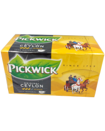 Pickwick Original Ceylon 20x2g