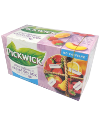 Pickwick Variationbox Purple Caffeine-free