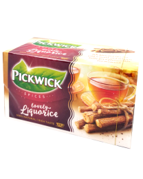 Pickwick Spices Lovely Liquorice