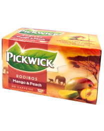 Pickwick Rooibos Mango&Peach