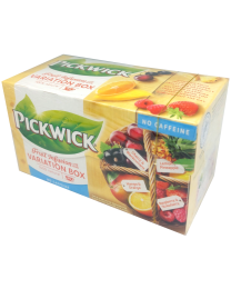 Pickwick Variationbox Orange Caffeine-free