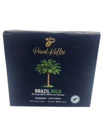 Tchibo Privat Kaffee Brazil Mild ground coffee 500g
