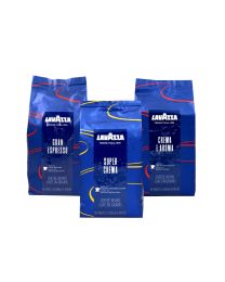 Test package Lavazza Blue Line