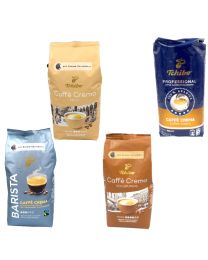 Test package Tchibo Caffé Crema