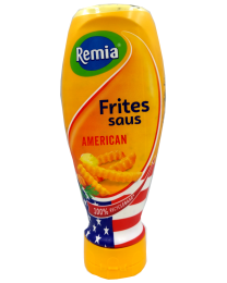 Remia French fries sauce American