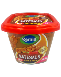 Remia Remia Satay Sauce Hot