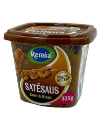 Remia Satay sauce Ready & Ready