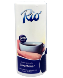 Rio sweetners