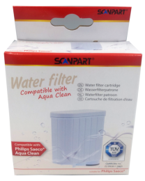 Scanpart Water filter for coffee machine