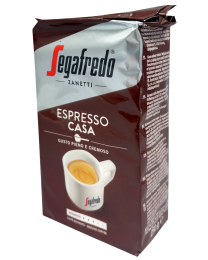 Segafredo Espresso Casa ground coffee 250gr