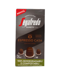 Segafredo Espresso Casa Cups