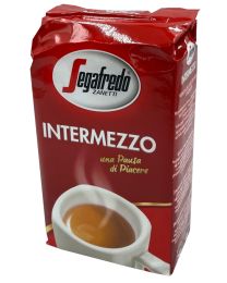 Segafredo Intermezzo ground coffee 250gr