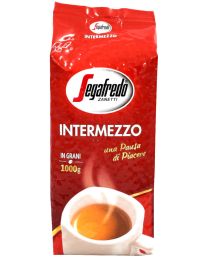 Segafredo Intermezzo coffee beans 1 kg