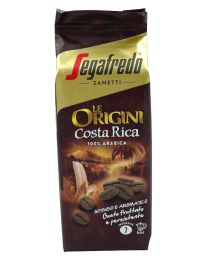 Segafredo Le Origini Costa Rica ground coffee for moka pot
