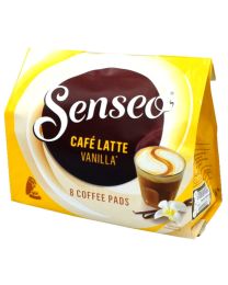 Senseo Café Latte Vanille Coffee pods