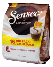 Senseo Cappuccino Big Pack 16 pads