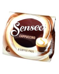 Senseo Cappuccino coffee pads