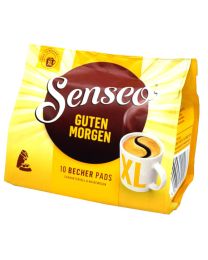 Senseo Guten Morgen XL - 10 pad - Full of character and balanced