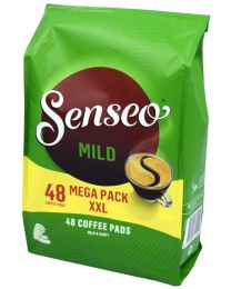  Senseo Variety Pack of Coffee Pods, â€“ Mild, Classic