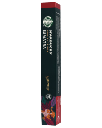 Starbucks Sumatra for Nespresso