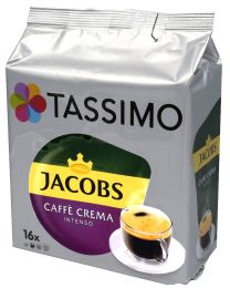 Jacobs Tassimo caffè crema Intenso