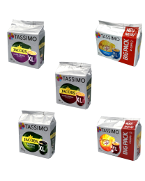 Trial package Tassimo XL